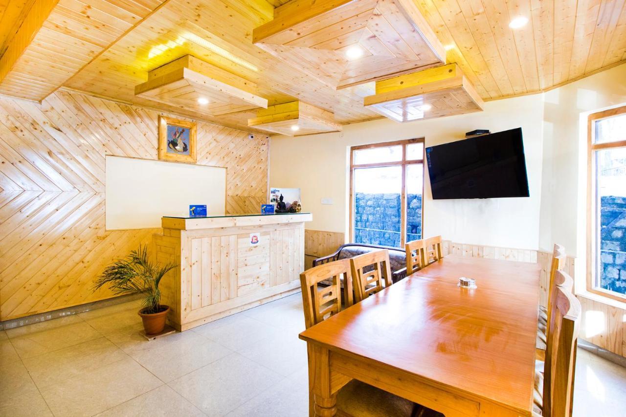 מנאלי Fabexpress Shami Inn Naggar Road מראה חיצוני תמונה