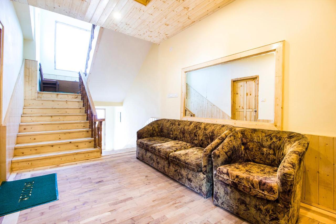 מנאלי Fabexpress Shami Inn Naggar Road מראה חיצוני תמונה